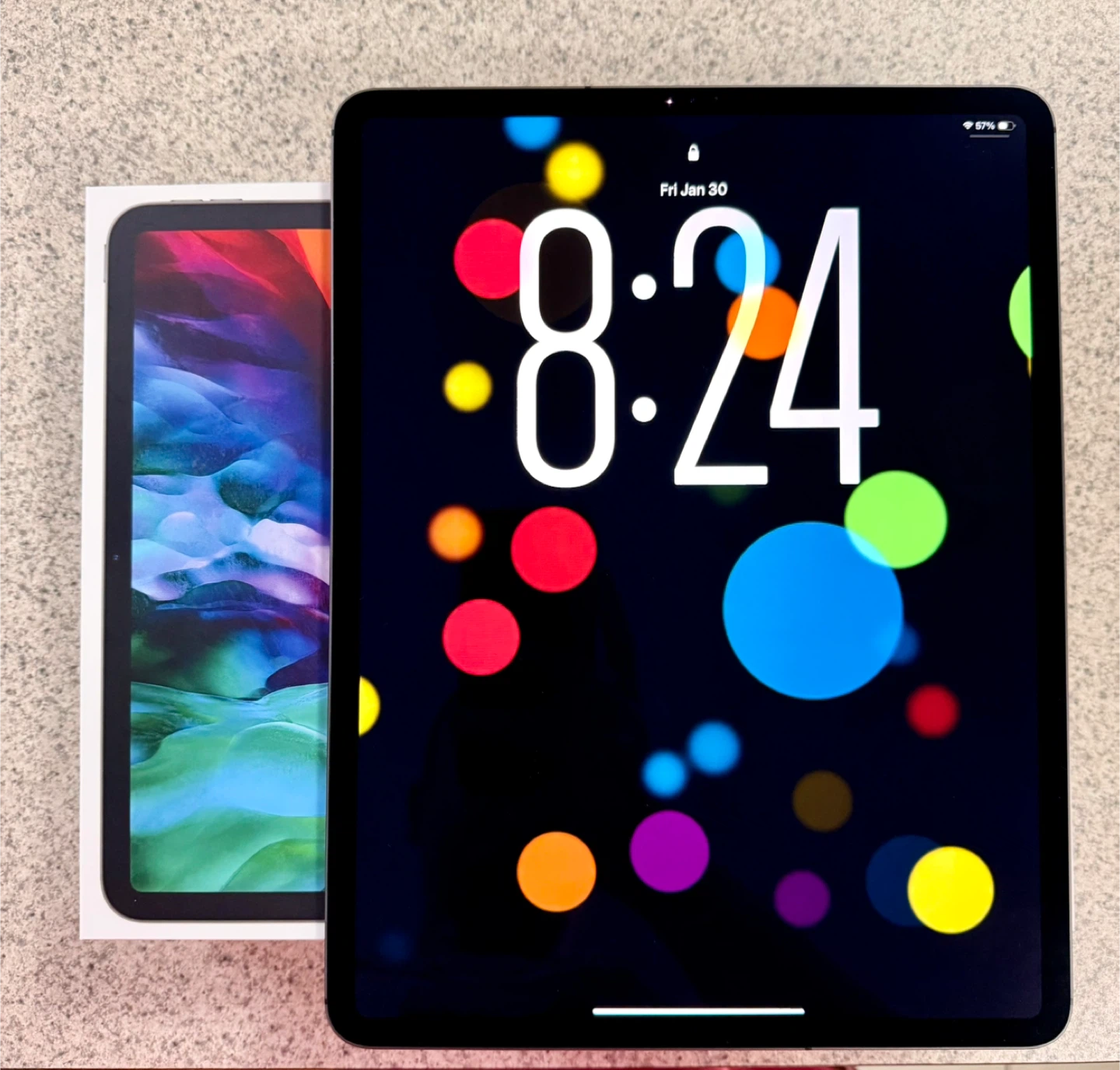 iPad Pro 12.9” (4th Gen), 256GB Wi-Fi + Cellular — Like New - photo 2
