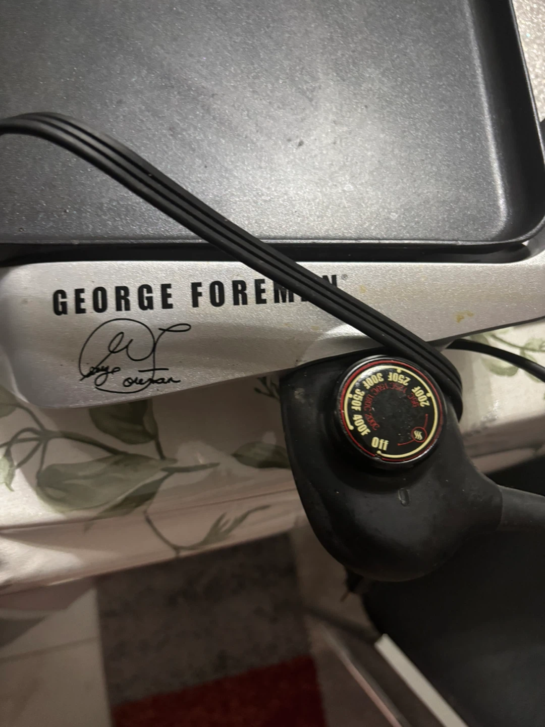 George Foreman Electric Griddle - photo 2