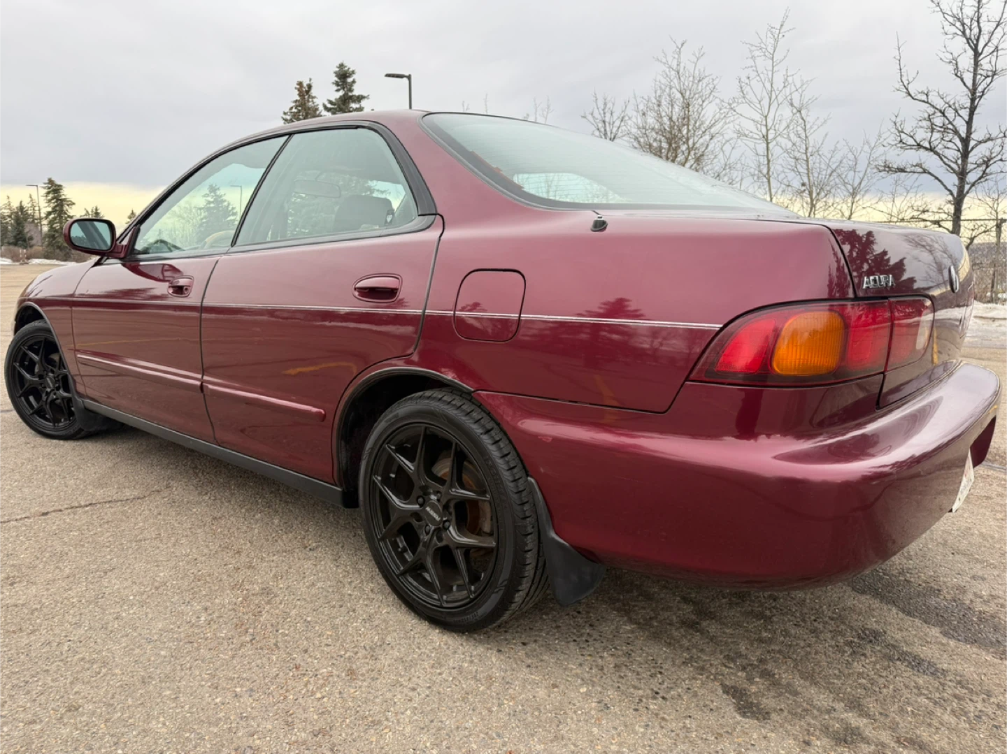 1996 Acura Integra LS *132k* - photo 3