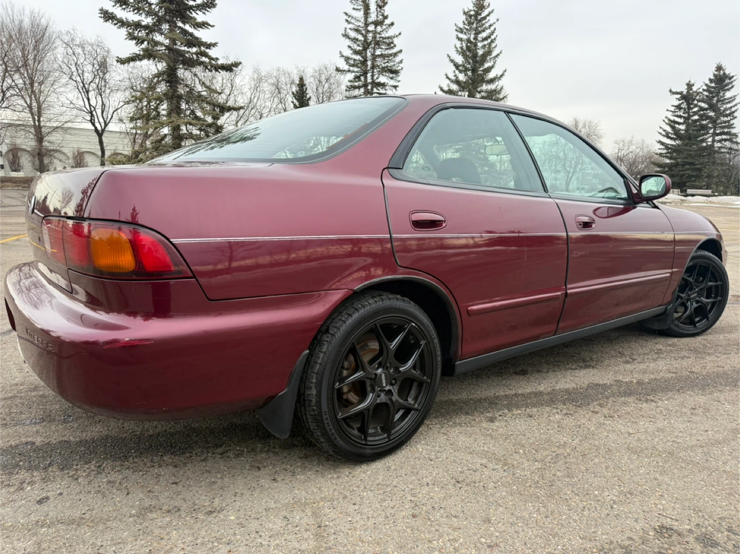 1996 Acura Integra LS *132k* - photo 4