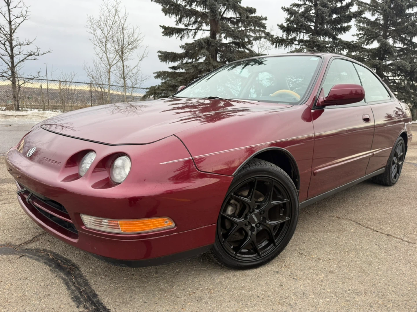 1996 Acura Integra LS *132k*