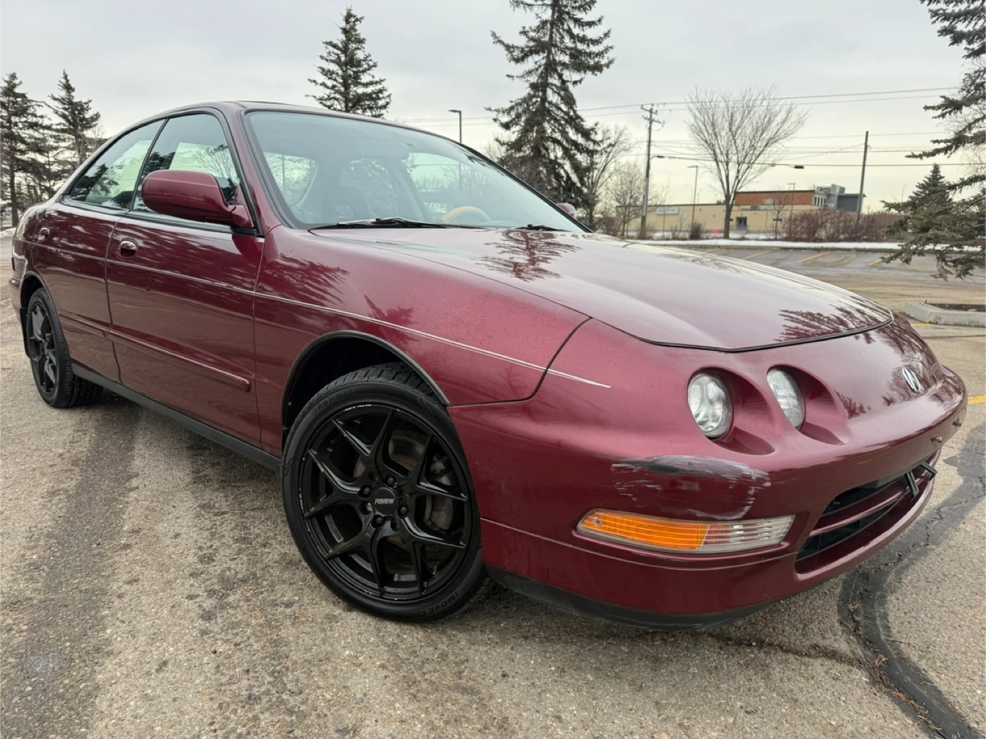 1996 Acura Integra LS *132k* - photo 2