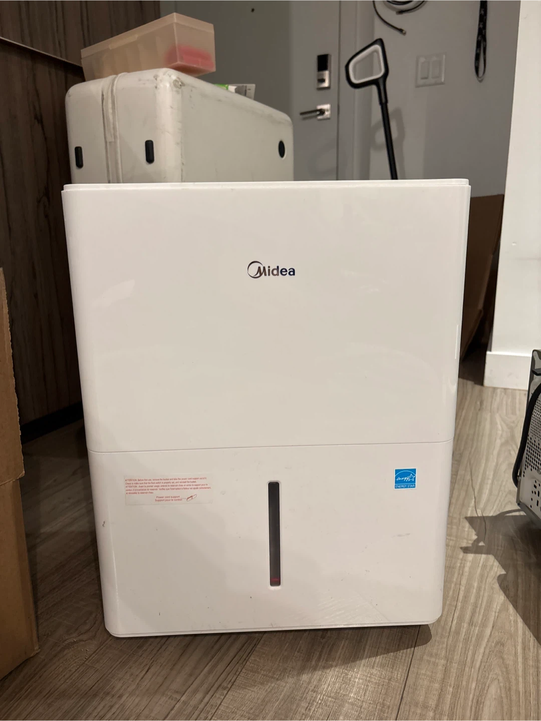 Midea Dehumidifier