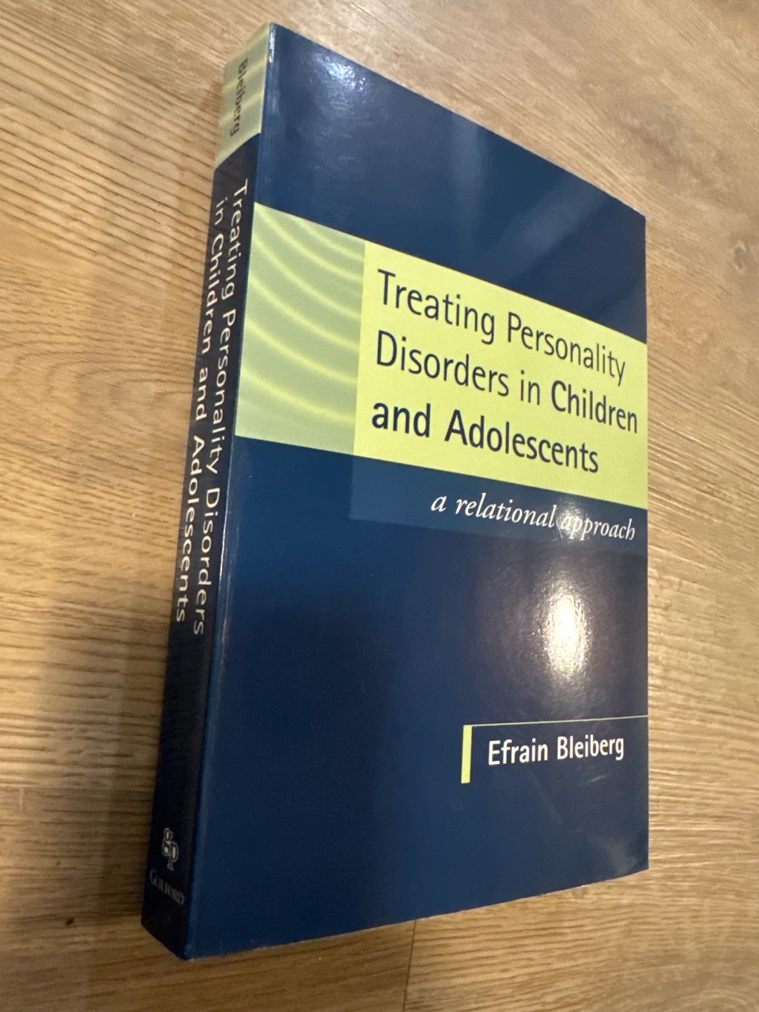 Treating Personality Disorders in Children & Adolescents