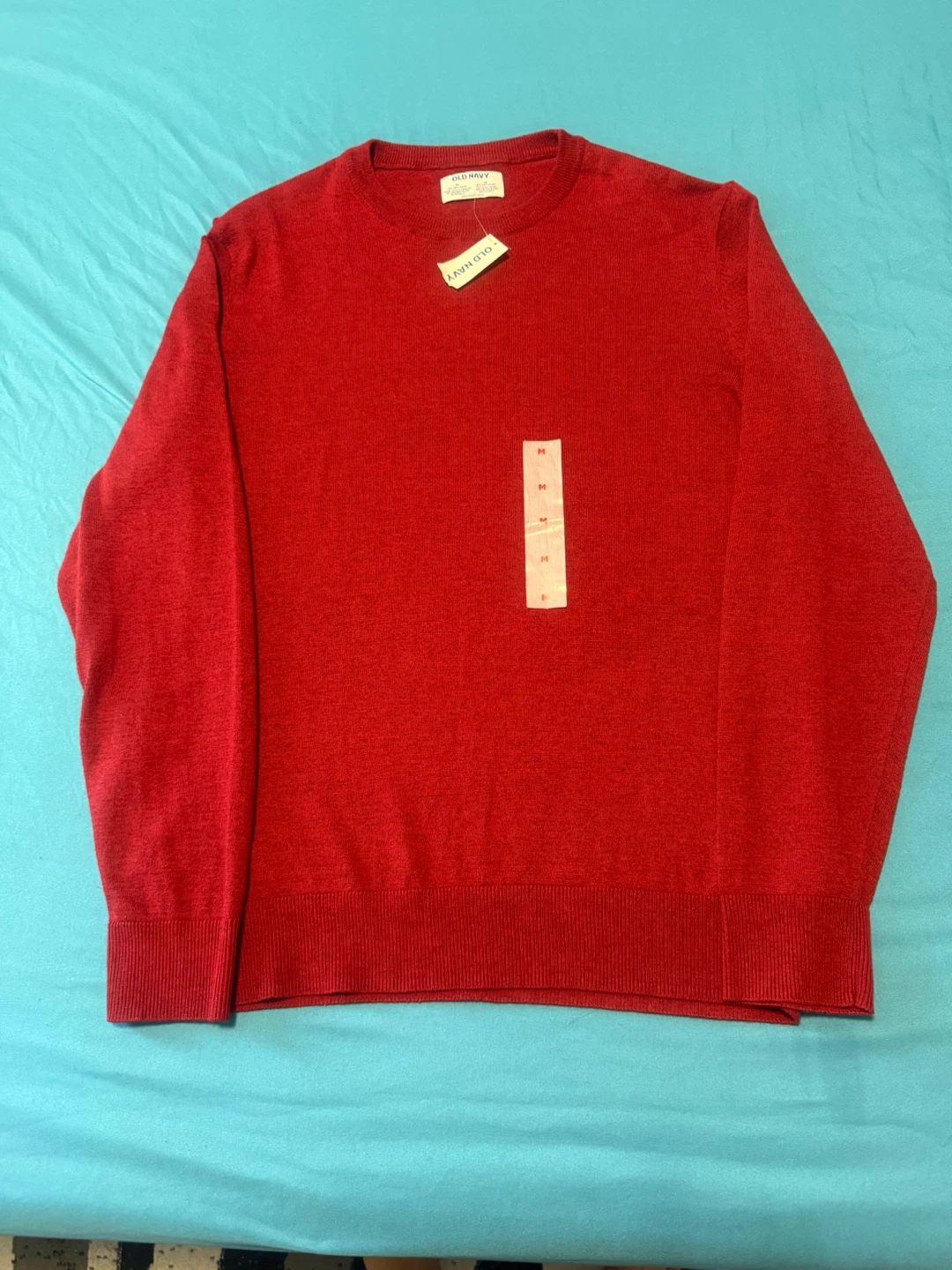 Old Navy Men's Crew Neck Sweater