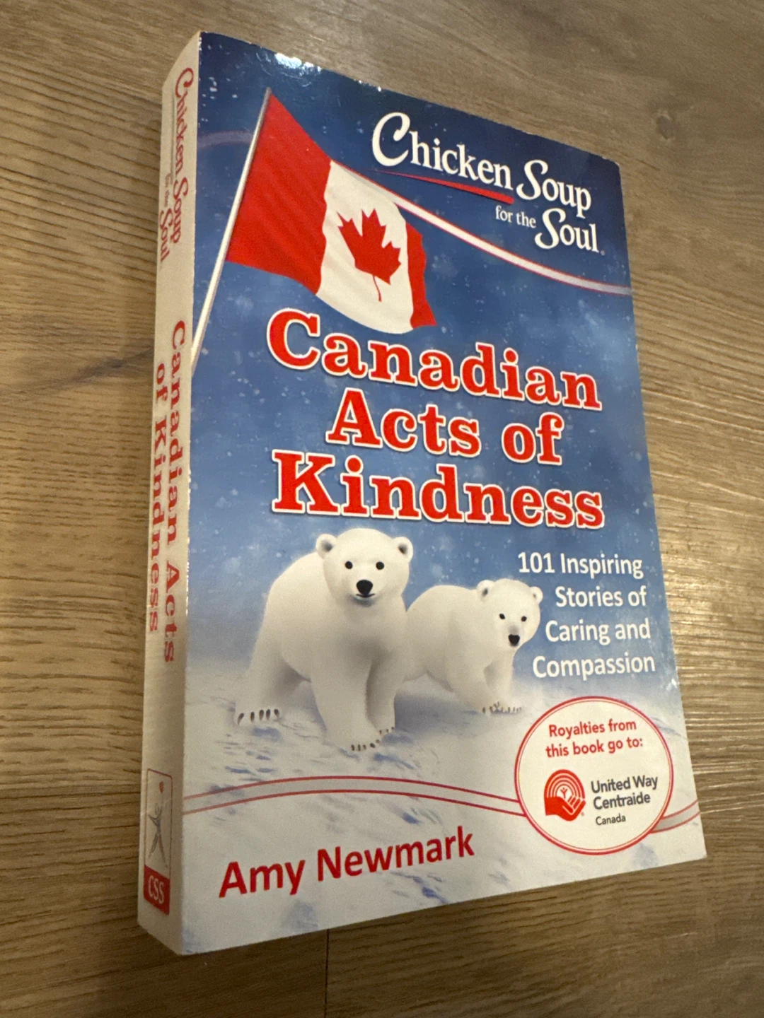 Chicken Soup for the Soul: Canadian Acts of Kindness - photo 2