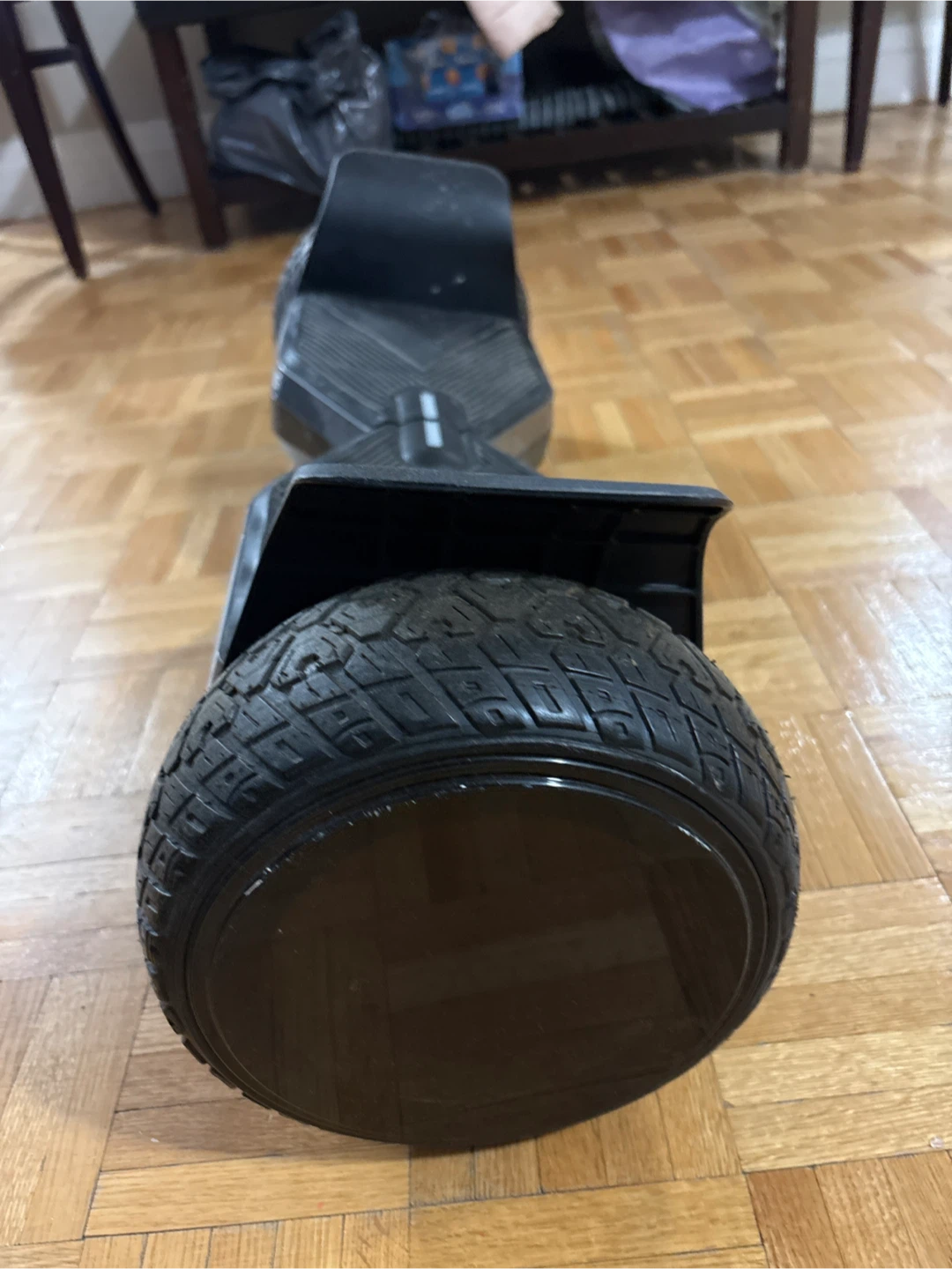 GO TRAX Hoverboard 8.5 - photo 4