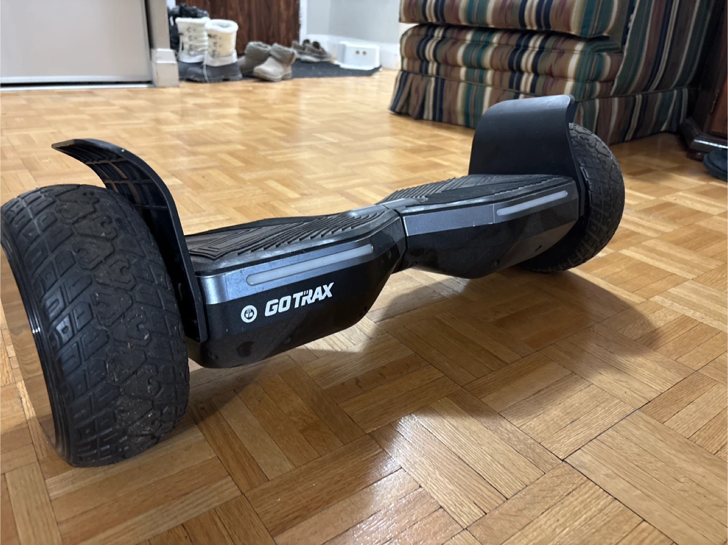 GO TRAX Hoverboard 8.5