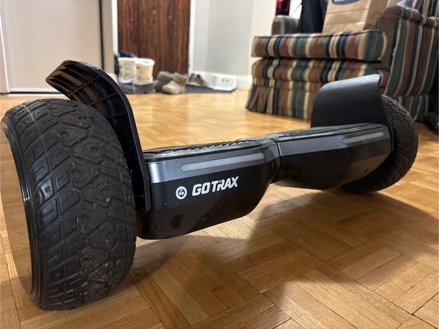 GO TRAX Hoverboard 8.5 - photo 3