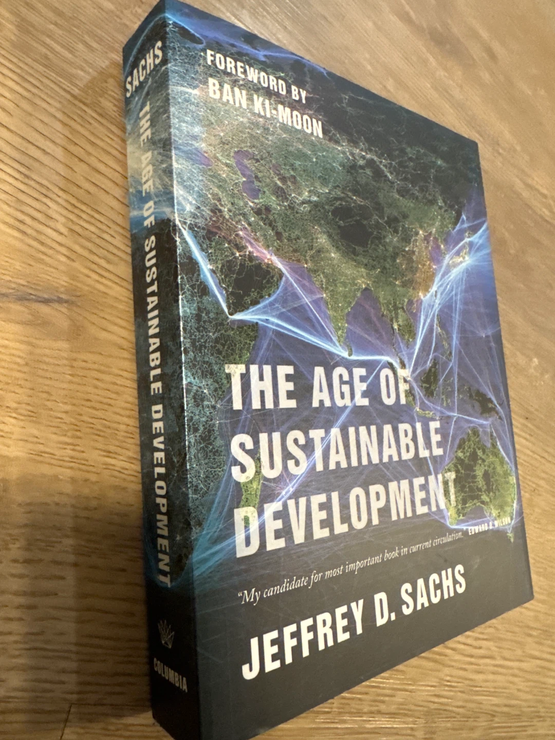 The Age of Sustainable Development by Jeffrey D. Sachs - photo 3