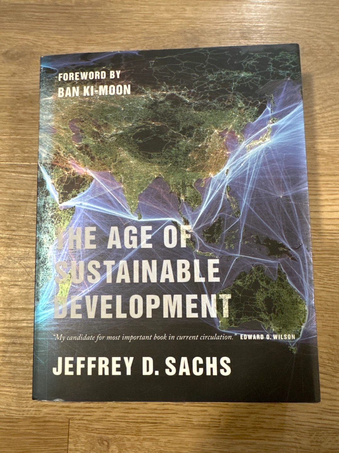 The Age of Sustainable Development by Jeffrey D. Sachs - photo 2