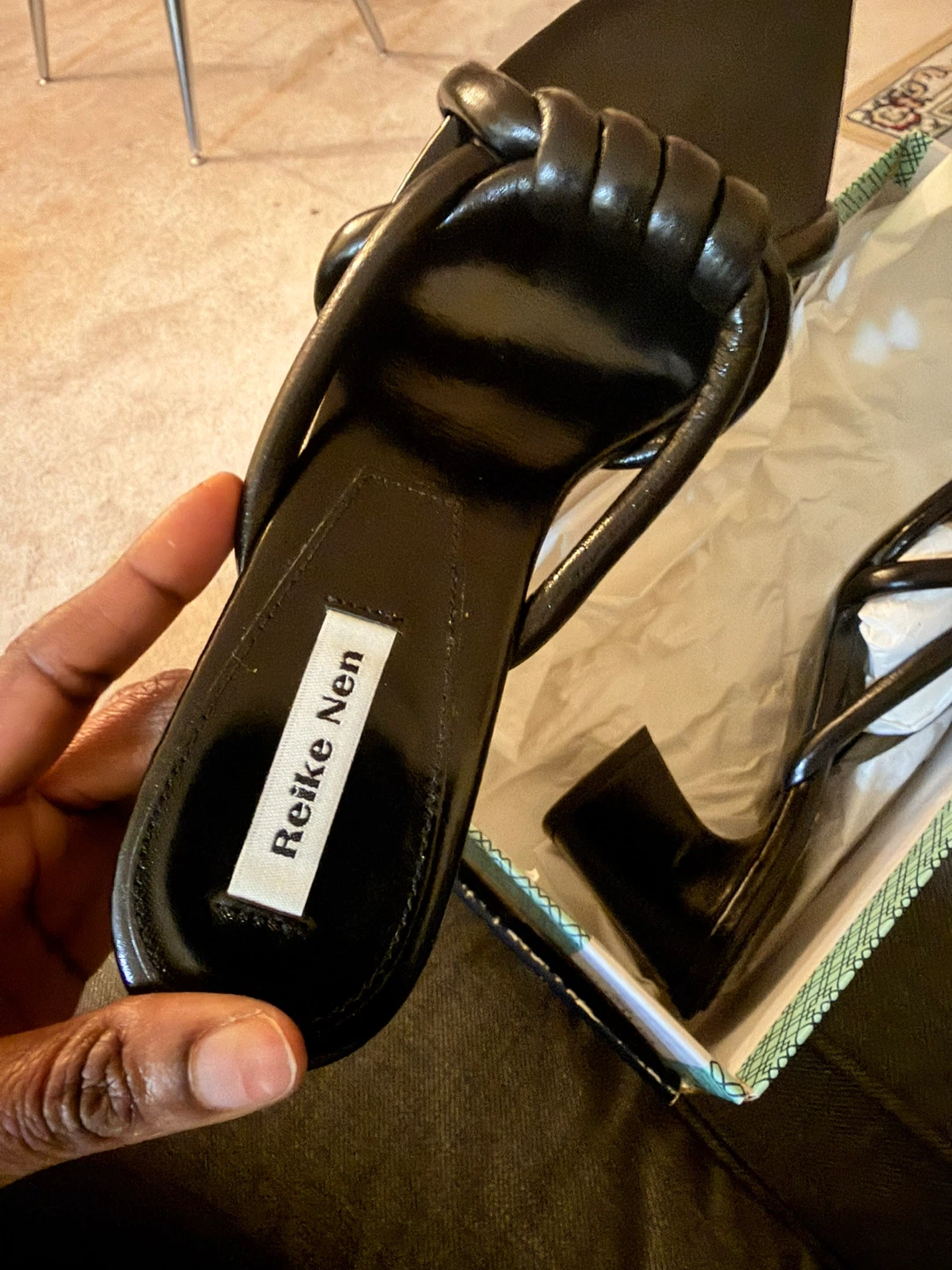 Reike Nen sandals - photo 3