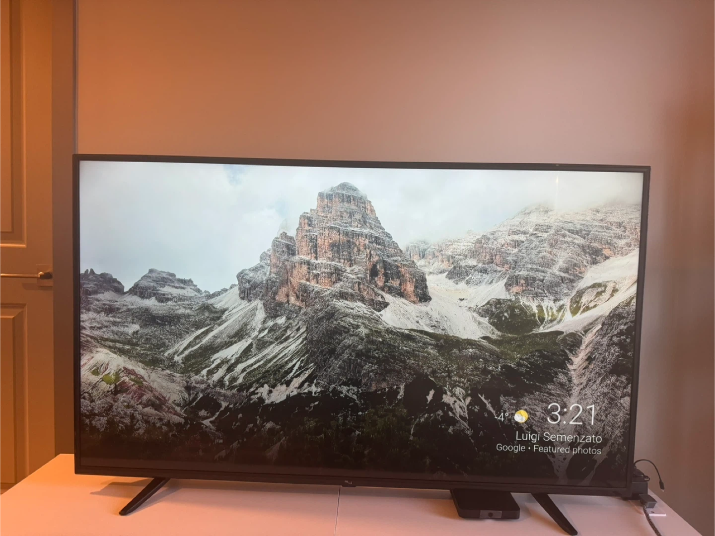 Used RCA Smart 55-inch TV - photo 3