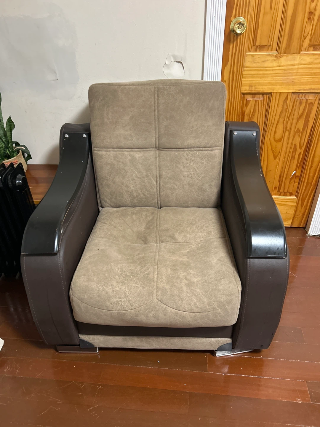 Sillón individual