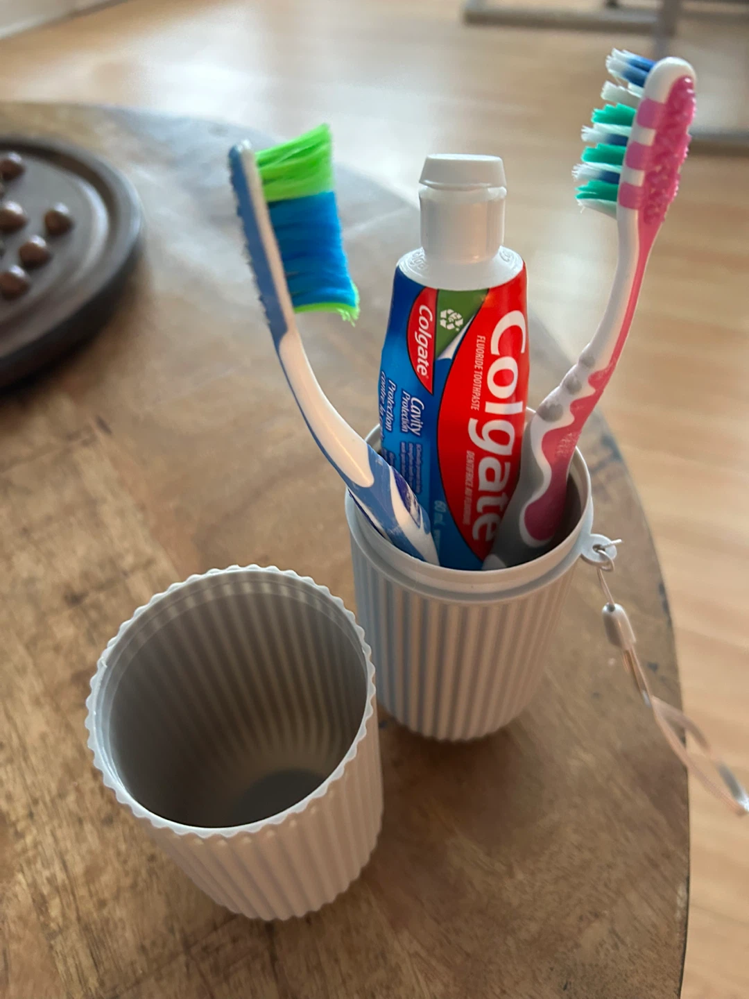 QUO Oral Hygiene Storage Case - photo 4