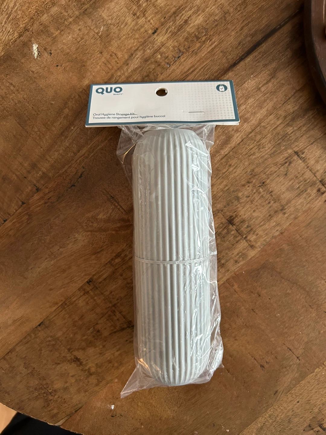QUO Oral Hygiene Storage Case