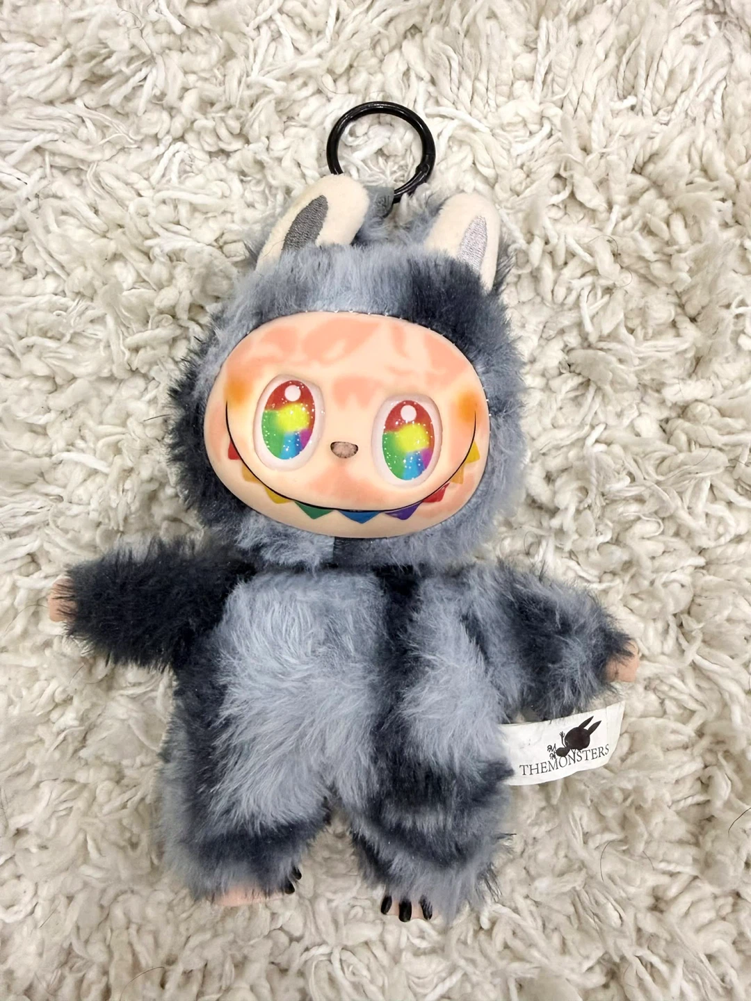 TheMonsters Plush Toy Keychain