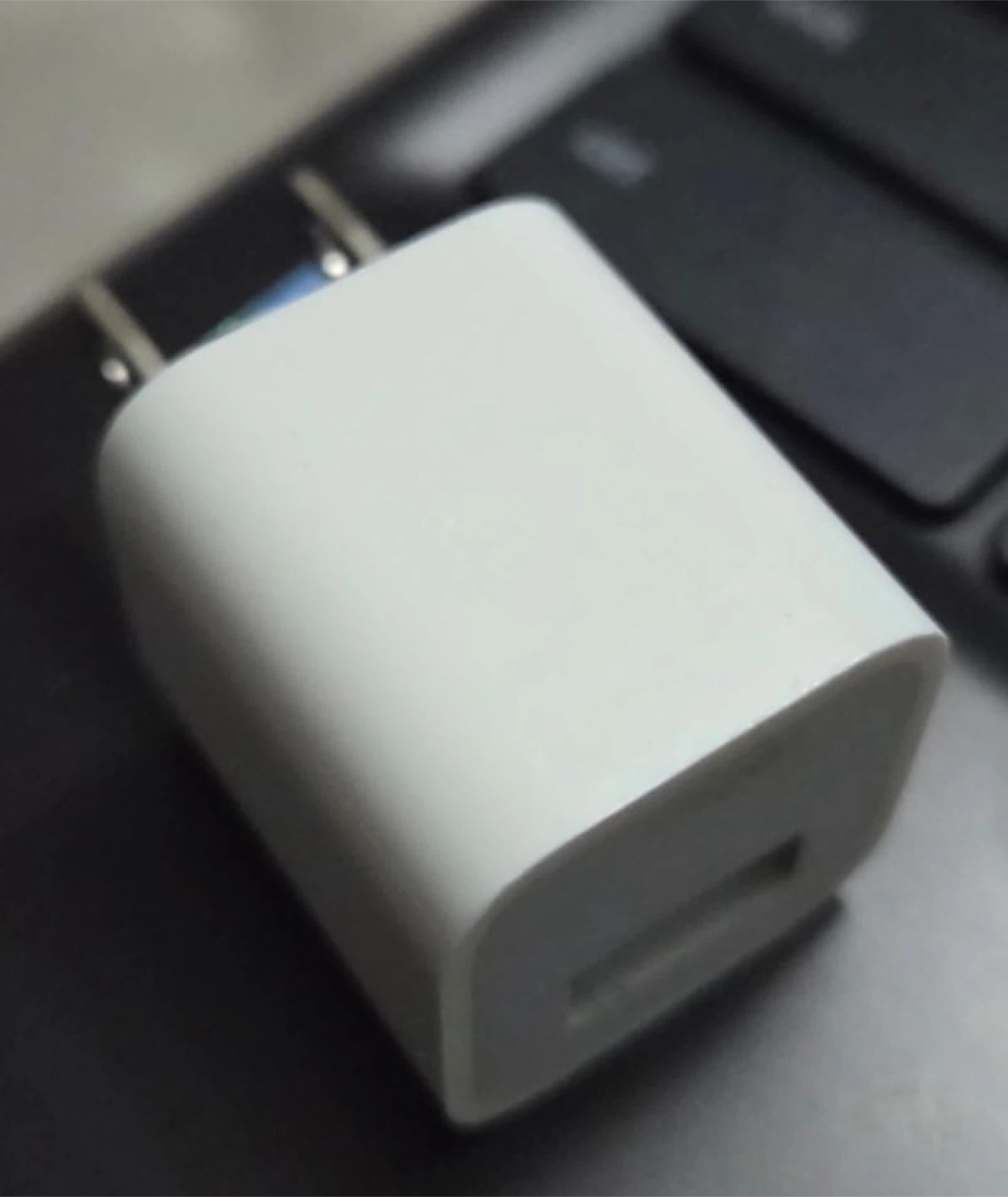 3 White USB Wall Charger Adapter