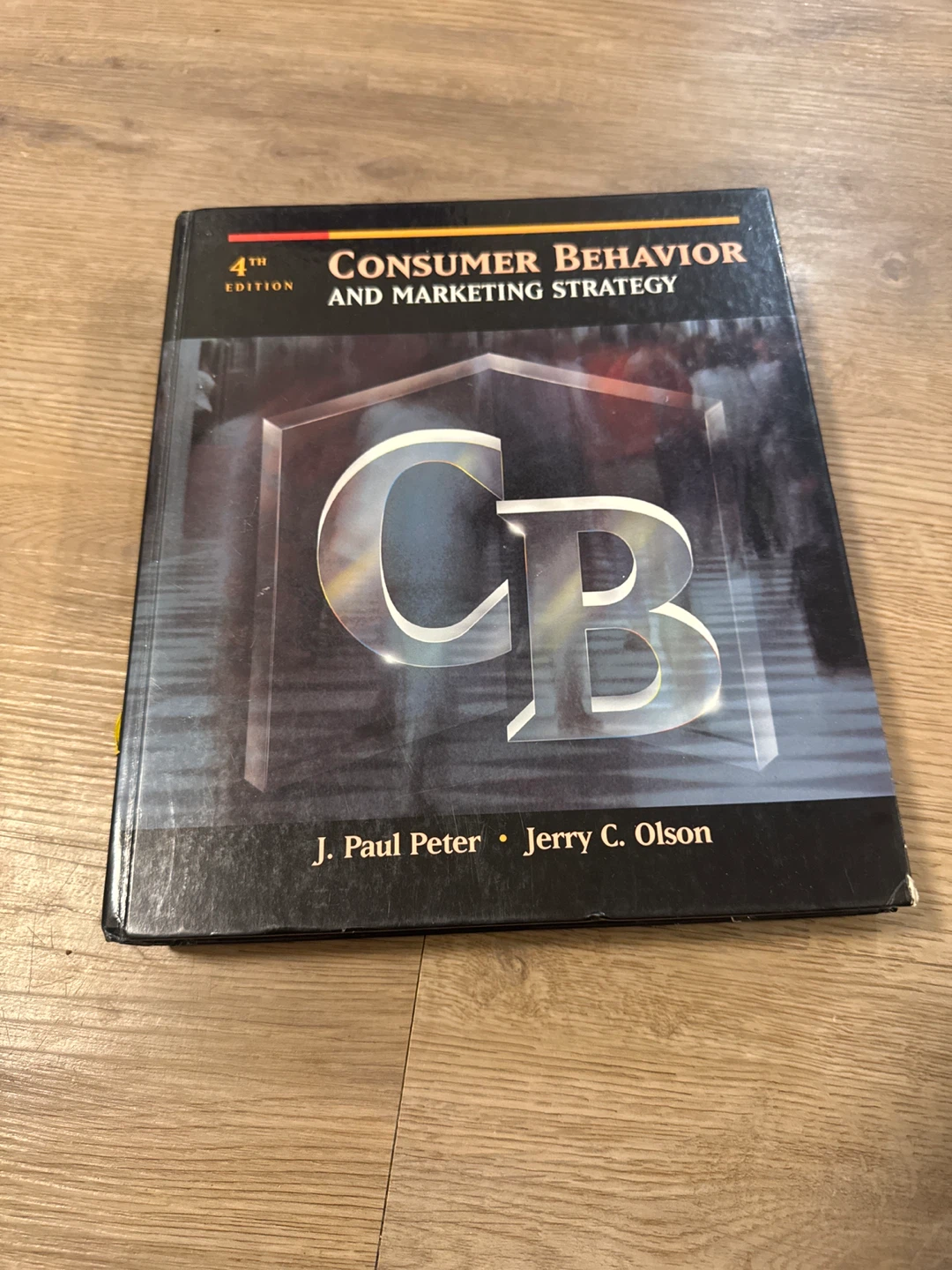 Consumer Behavior and Marketing Strategy 4th Edition Textbook - photo 3