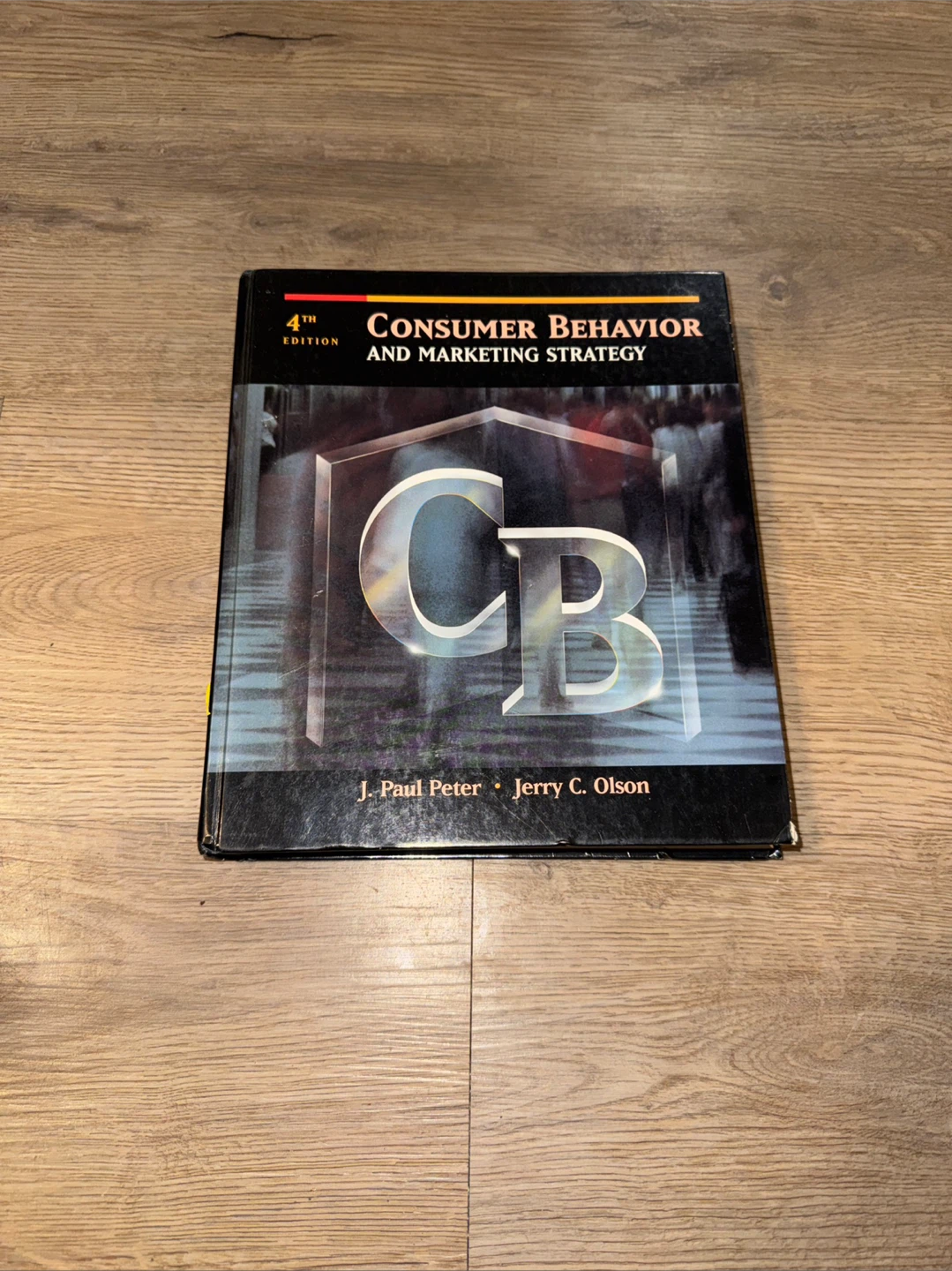 Consumer Behavior and Marketing Strategy 4th Edition Textbook - photo 2