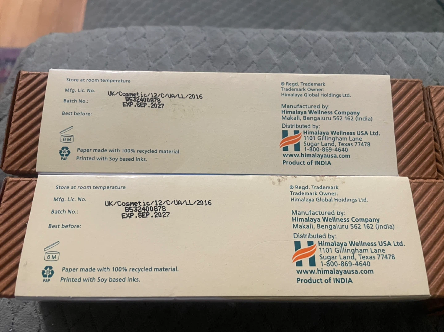 Himalaya Botanique Whitening Complete Care Toothpaste - - photo 2