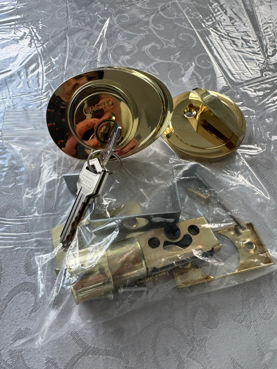 BRIC-ART Lockset Installation Kit - photo 2