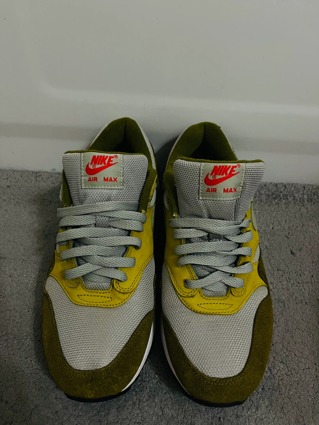 Nike Air Max 1 Sneakers - Size US 9.5 - photo 5