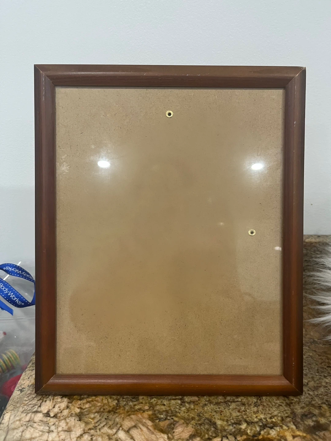 Wooden Picture Frame
