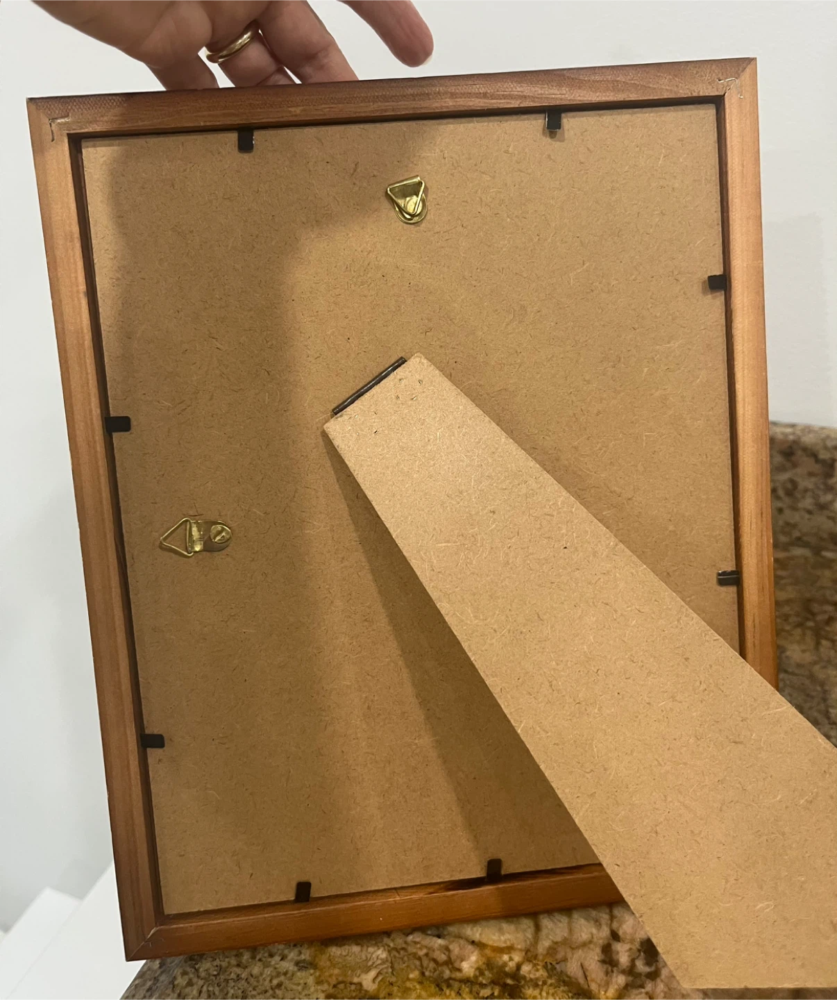 Wooden Picture Frame - photo 2