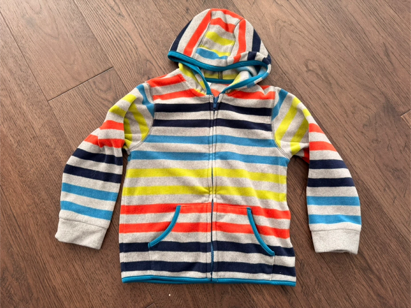 $5 for Both! Boys Hoodie and Pants Set (4-6) - photo 4