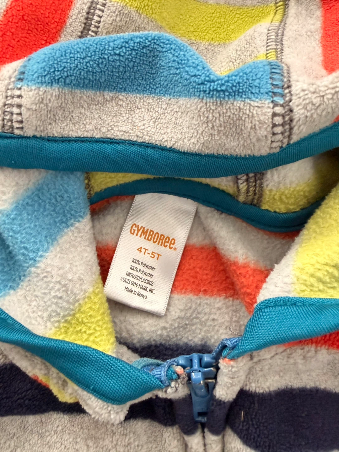 $5 for Both! Boys Hoodie and Pants Set (4-6) - photo 5