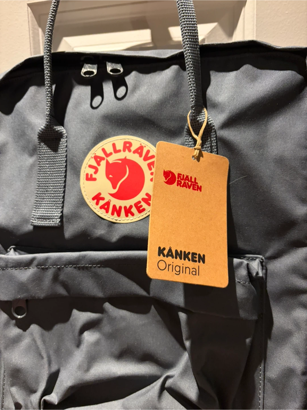 🆕Fjällräven Kånken Original Backpack - photo 2