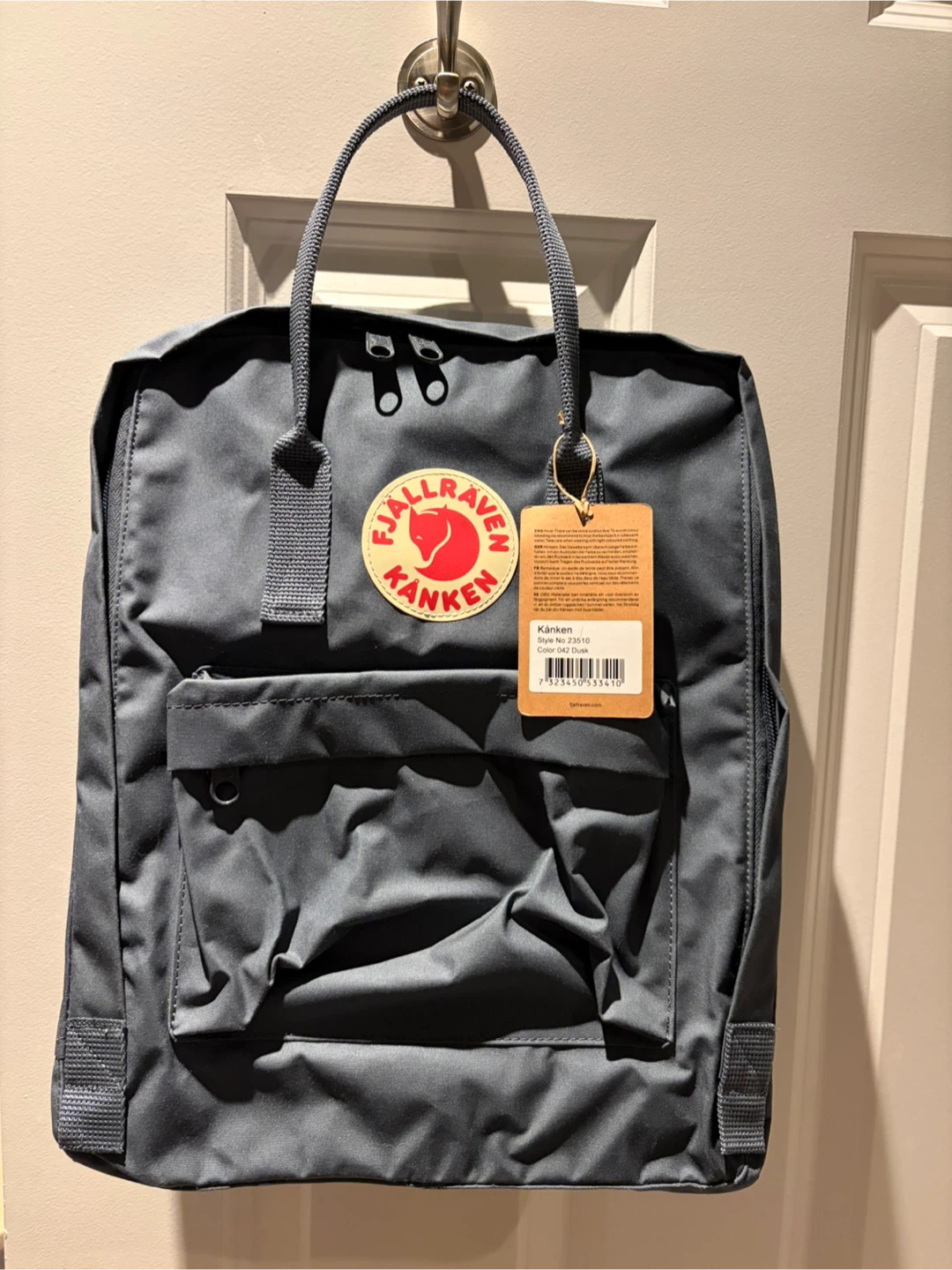 🆕Fjällräven Kånken Original Backpack