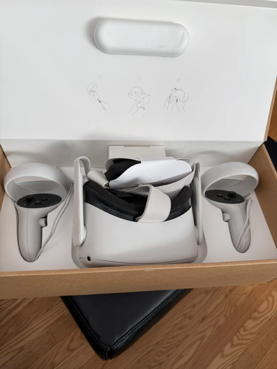 Meta Quest 2 VR Headset 128 GB - photo 2