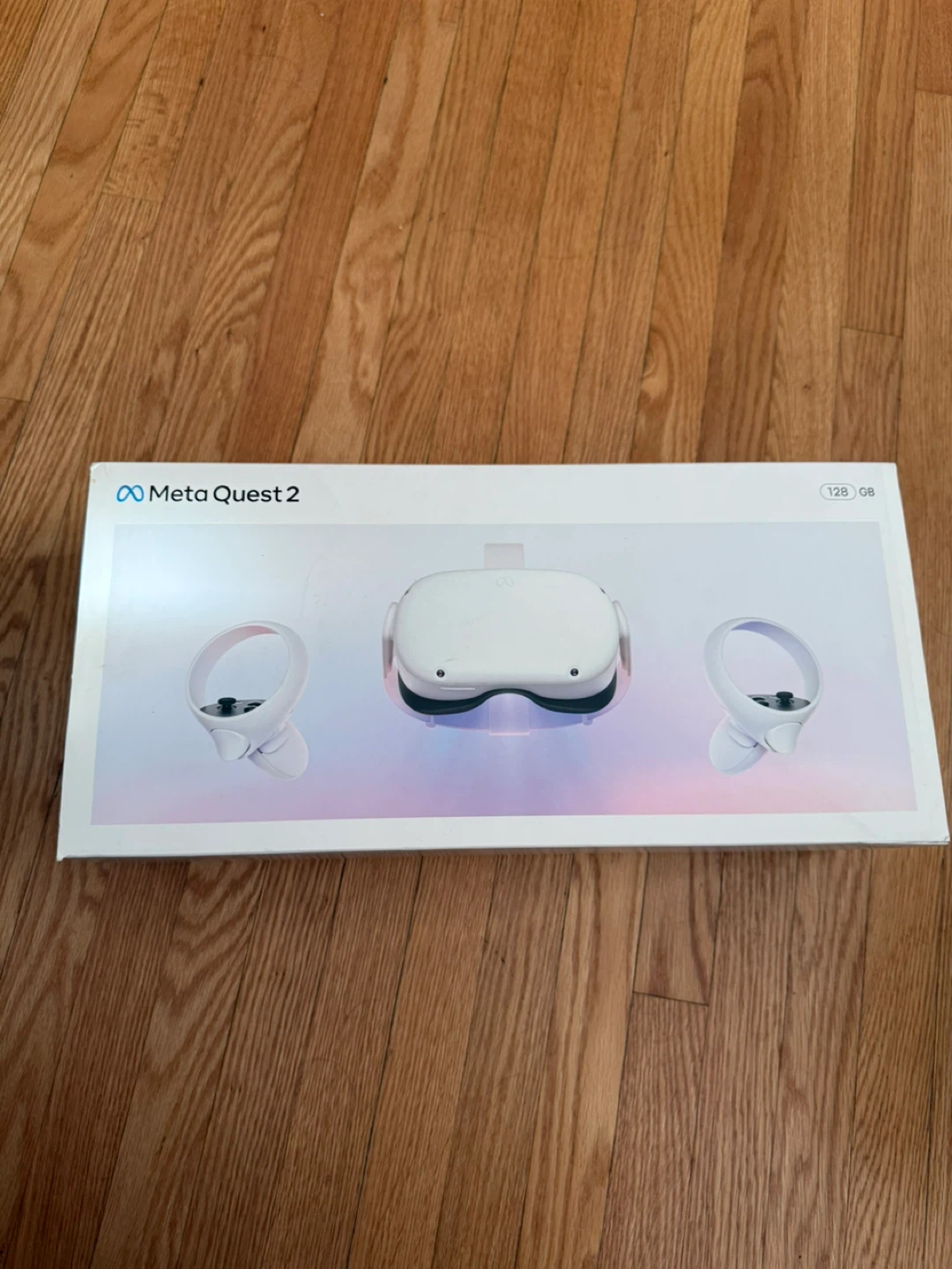 Meta Quest 2 VR Headset 128 GB