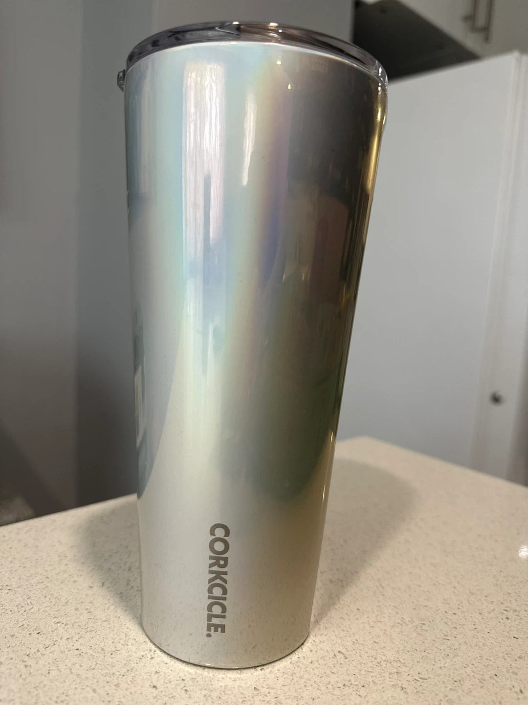 Corkcicle Tumbler - Iridescent