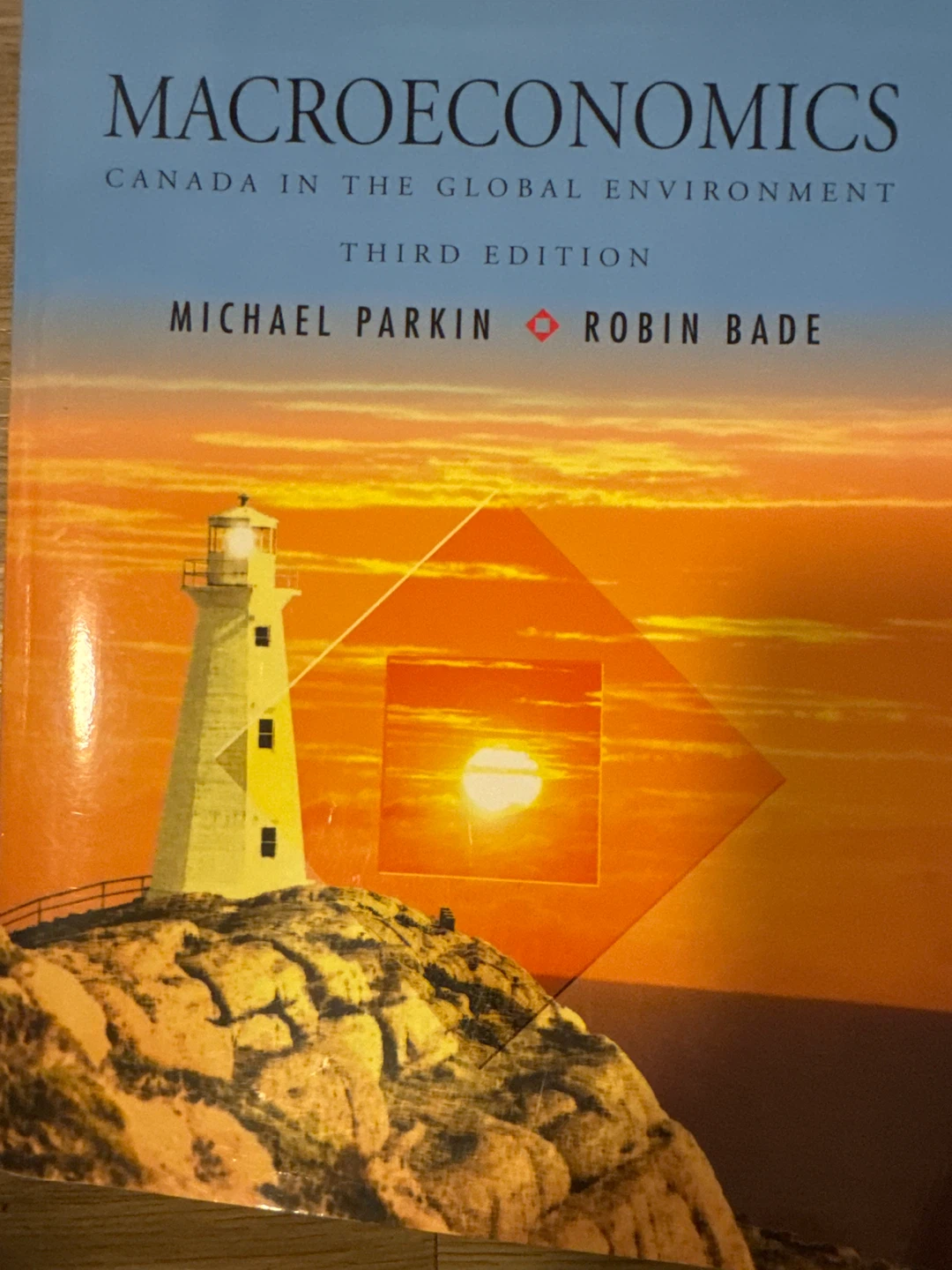 Macroeconomics: Canada in the Global Environment - Third Edition - photo 3