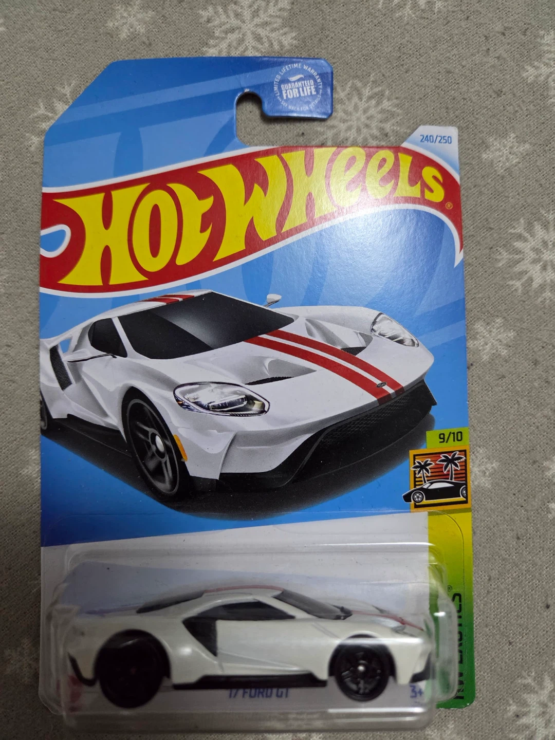 7 Hot Wheels Die-Cast Cars Assorted Models - photo 3