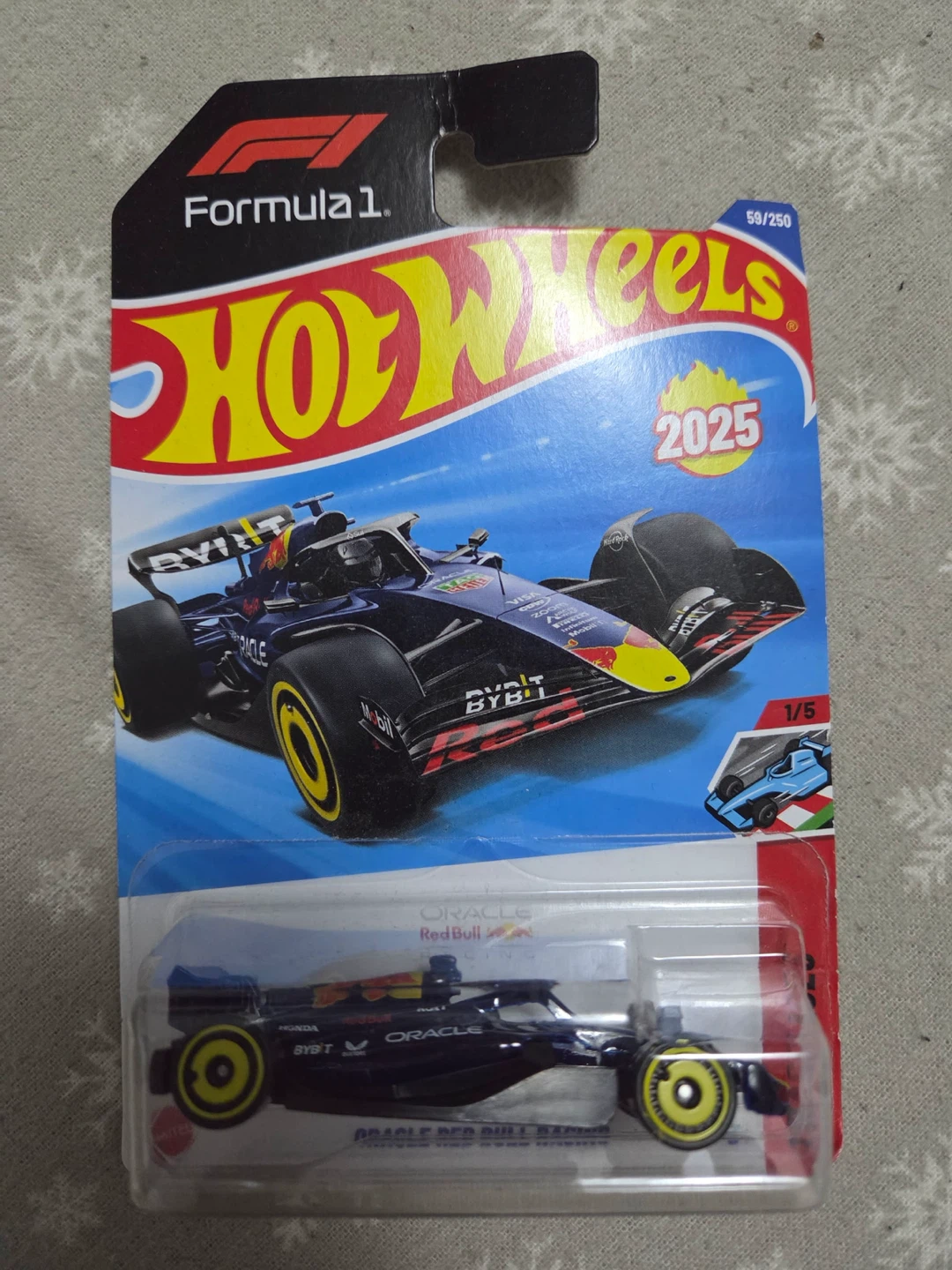 7 Hot Wheels Die-Cast Cars Assorted Models - photo 2