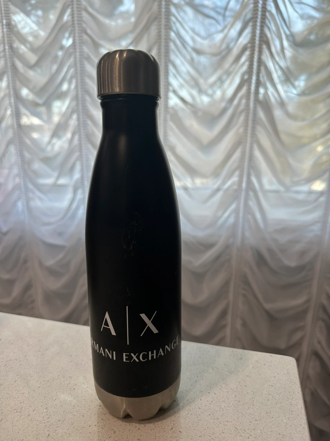 Armani Exchange AX Water Bottle