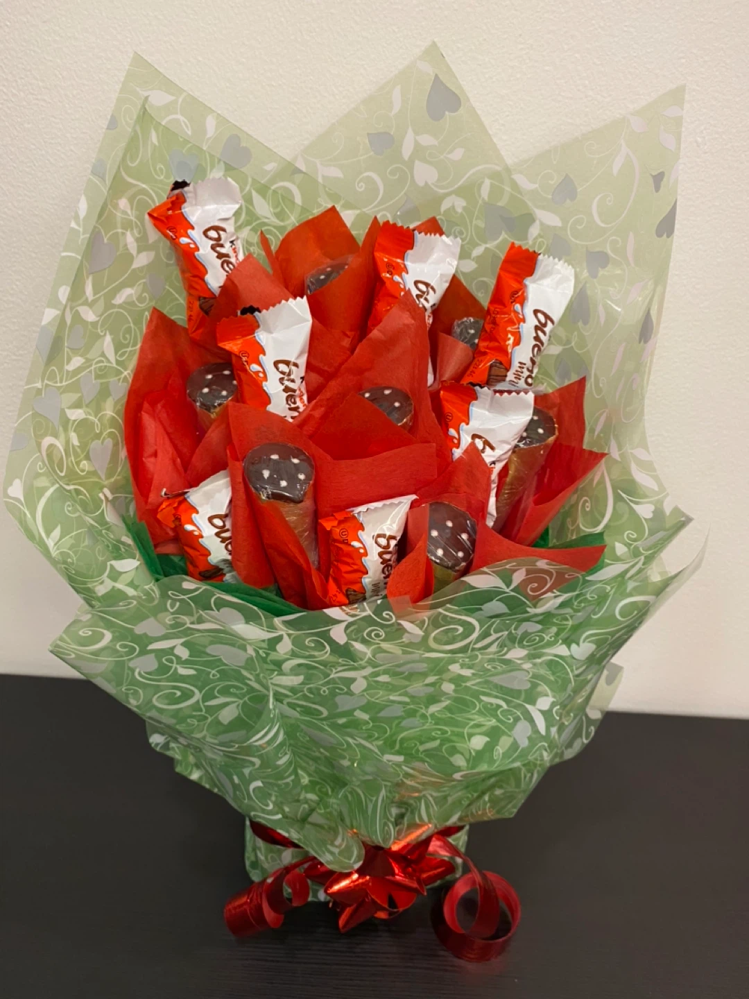 Chocolate Bouquet