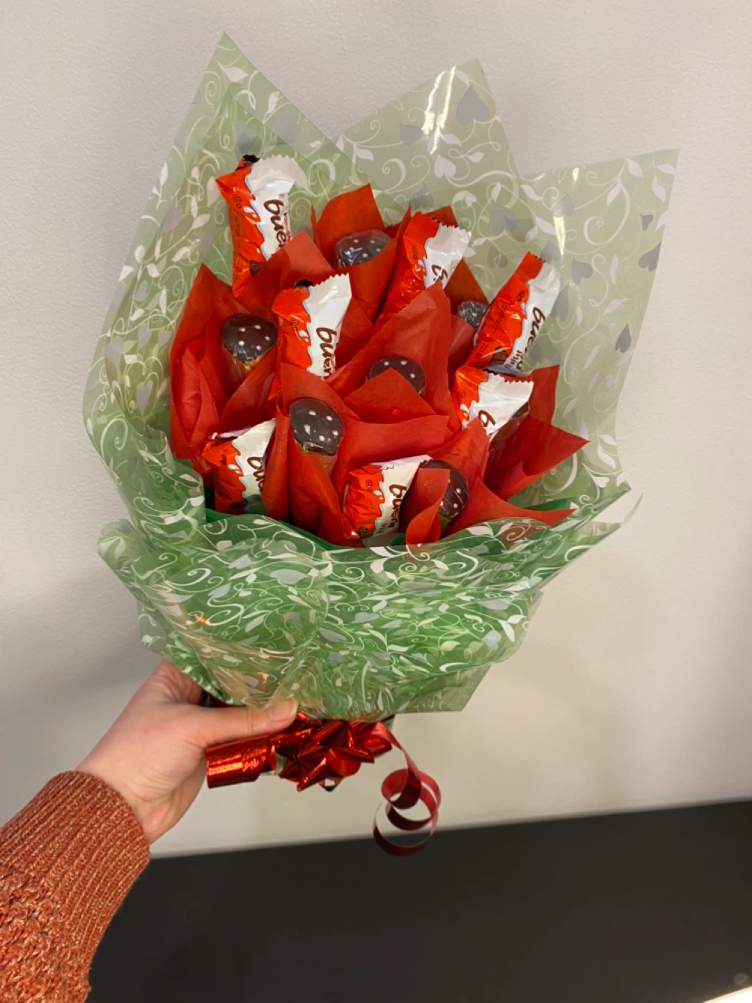 Chocolate Bouquet - photo 2