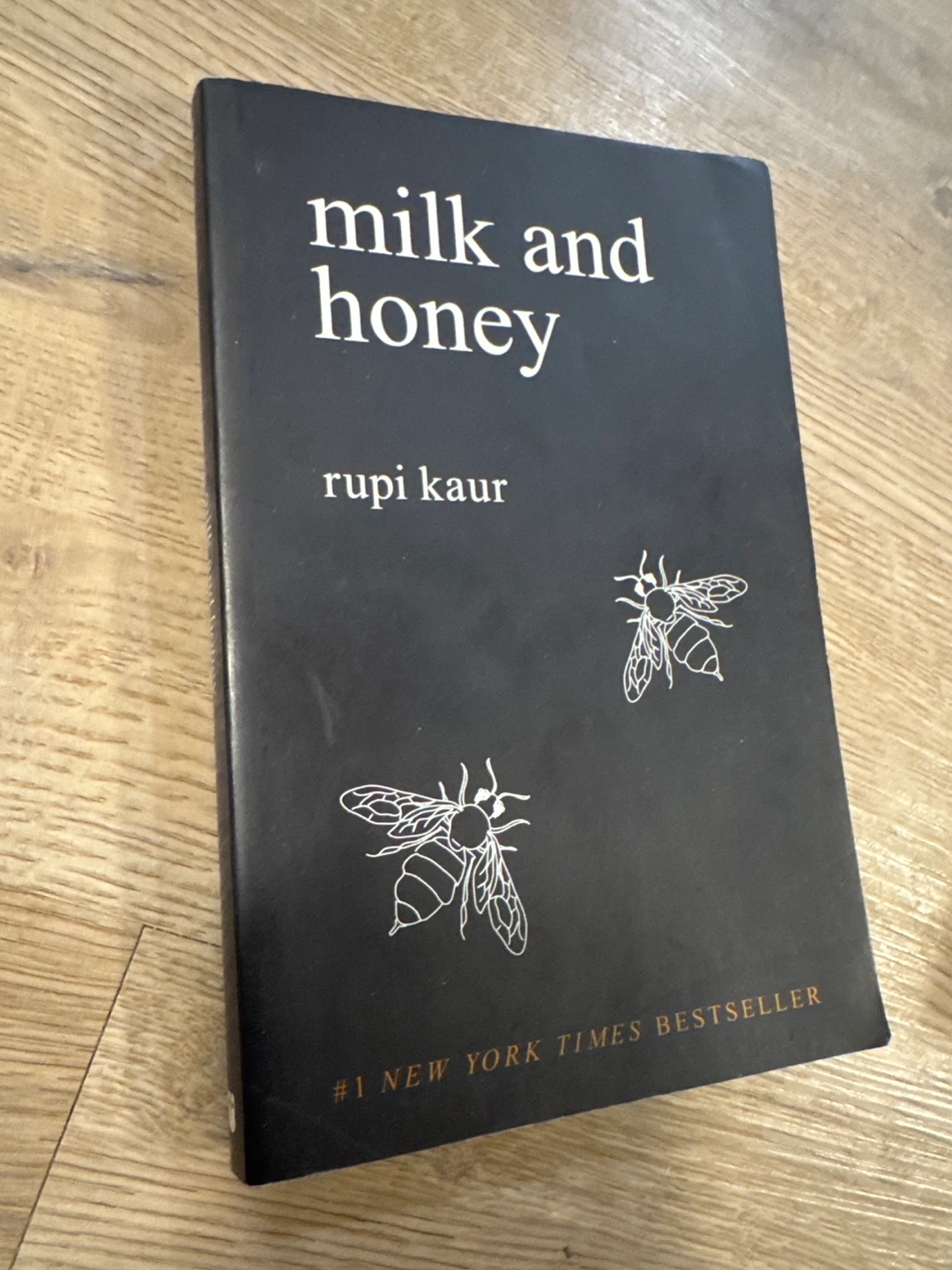 milk and honey by Rupi Kaur - photo 3