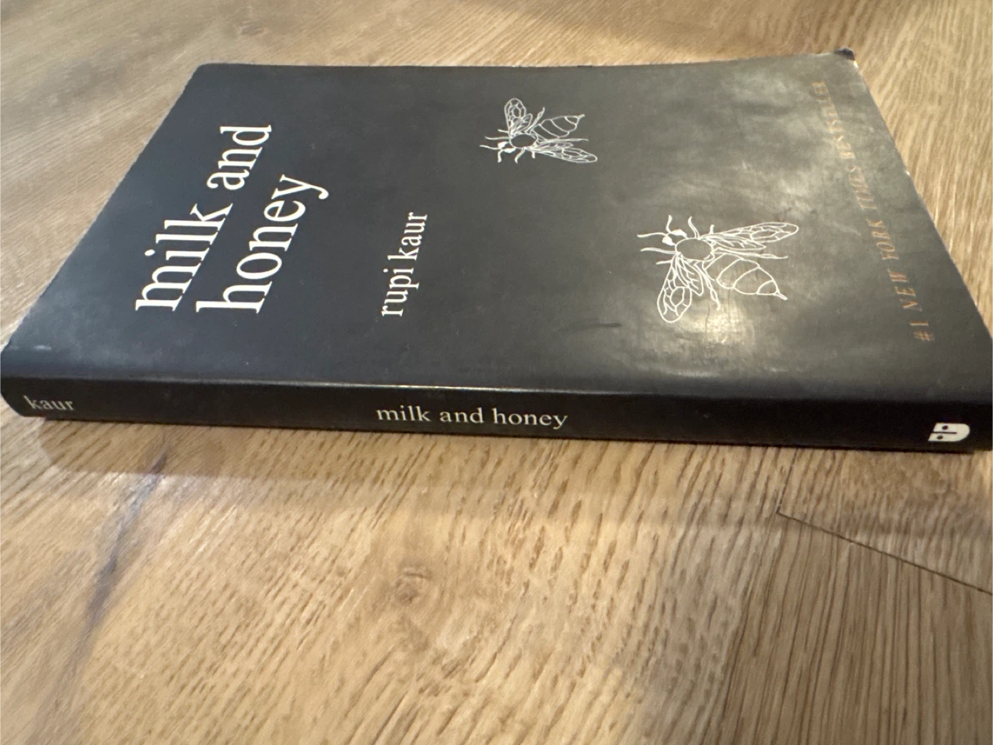 milk and honey by Rupi Kaur - photo 4