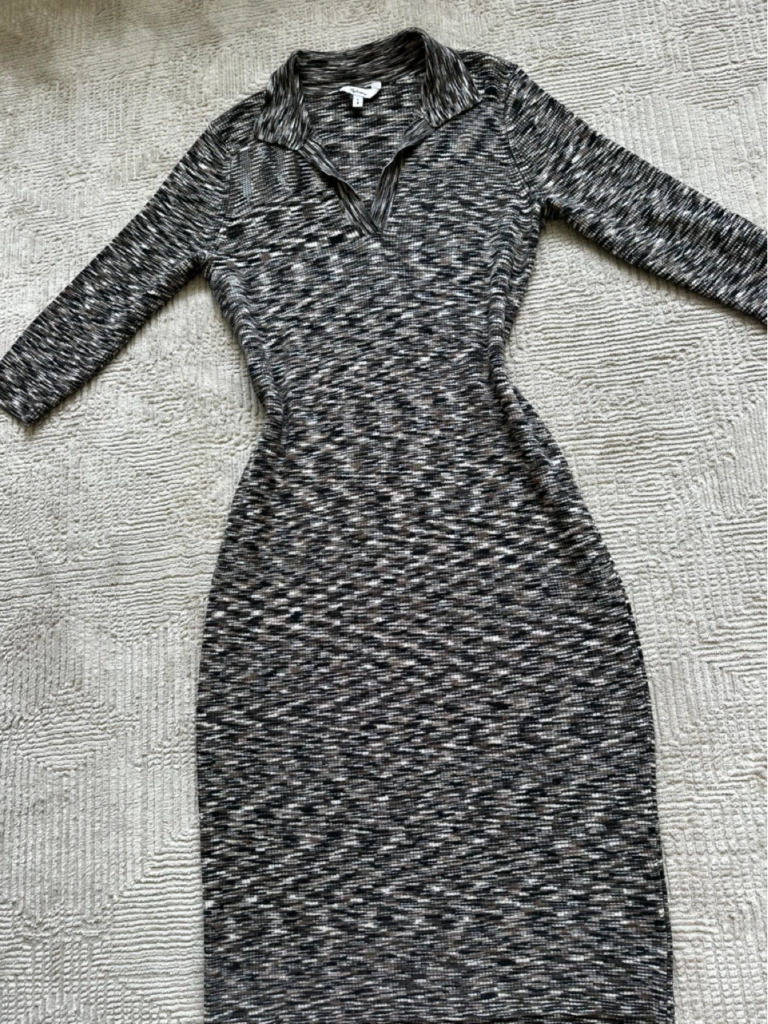Knit Dress - photo 2