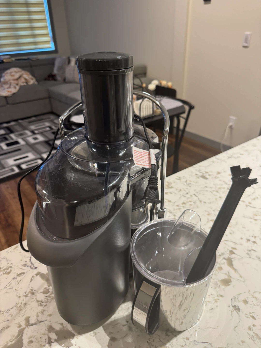 Bella 5 speed digital Juicer