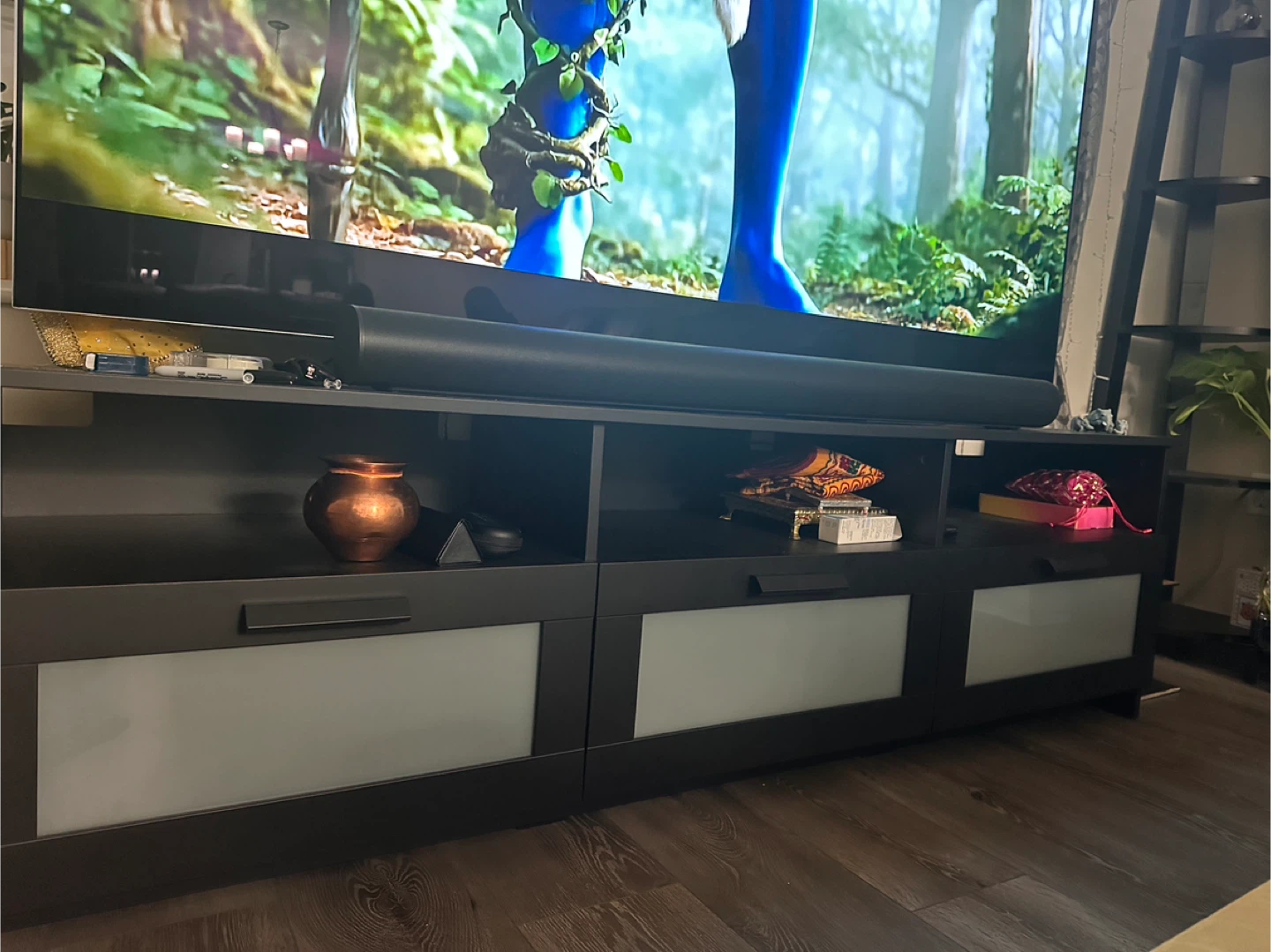 Tv stand