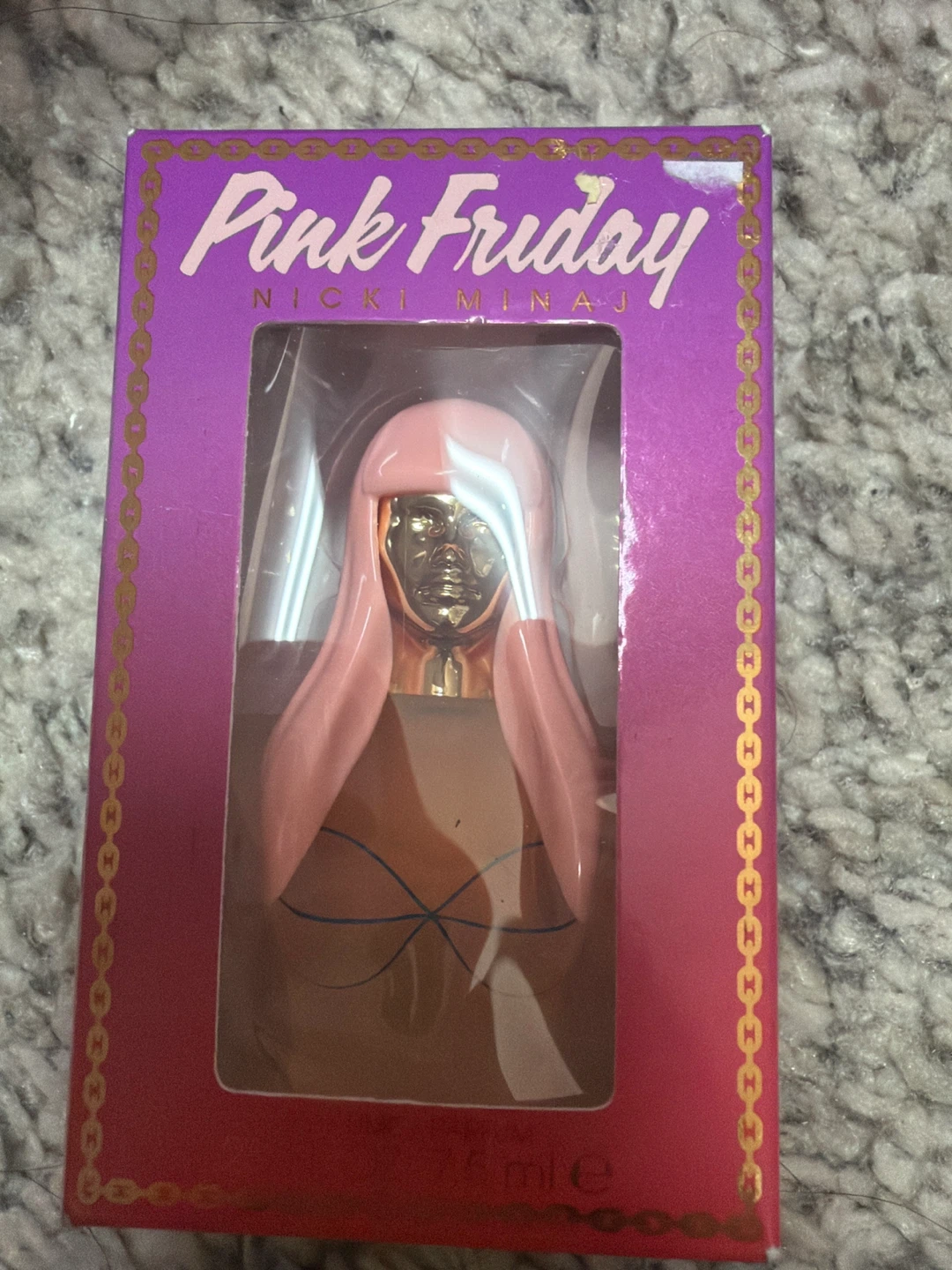 Mini perfume