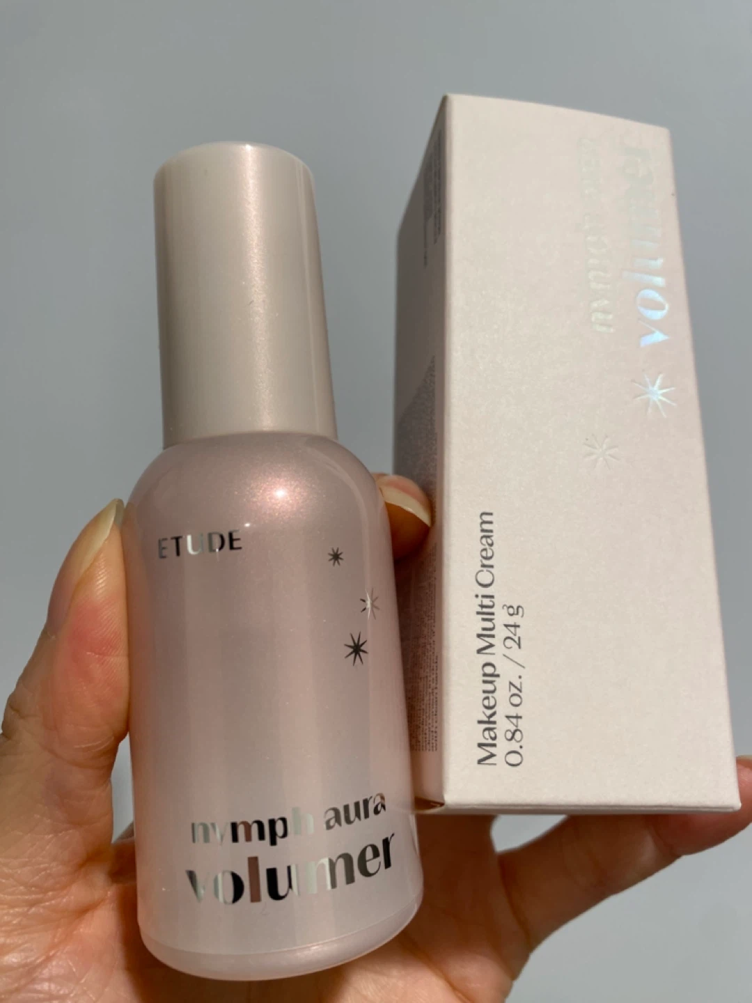 ETUDE Nymph Aura Volumer Makeup Multi Cream 0.84 oz