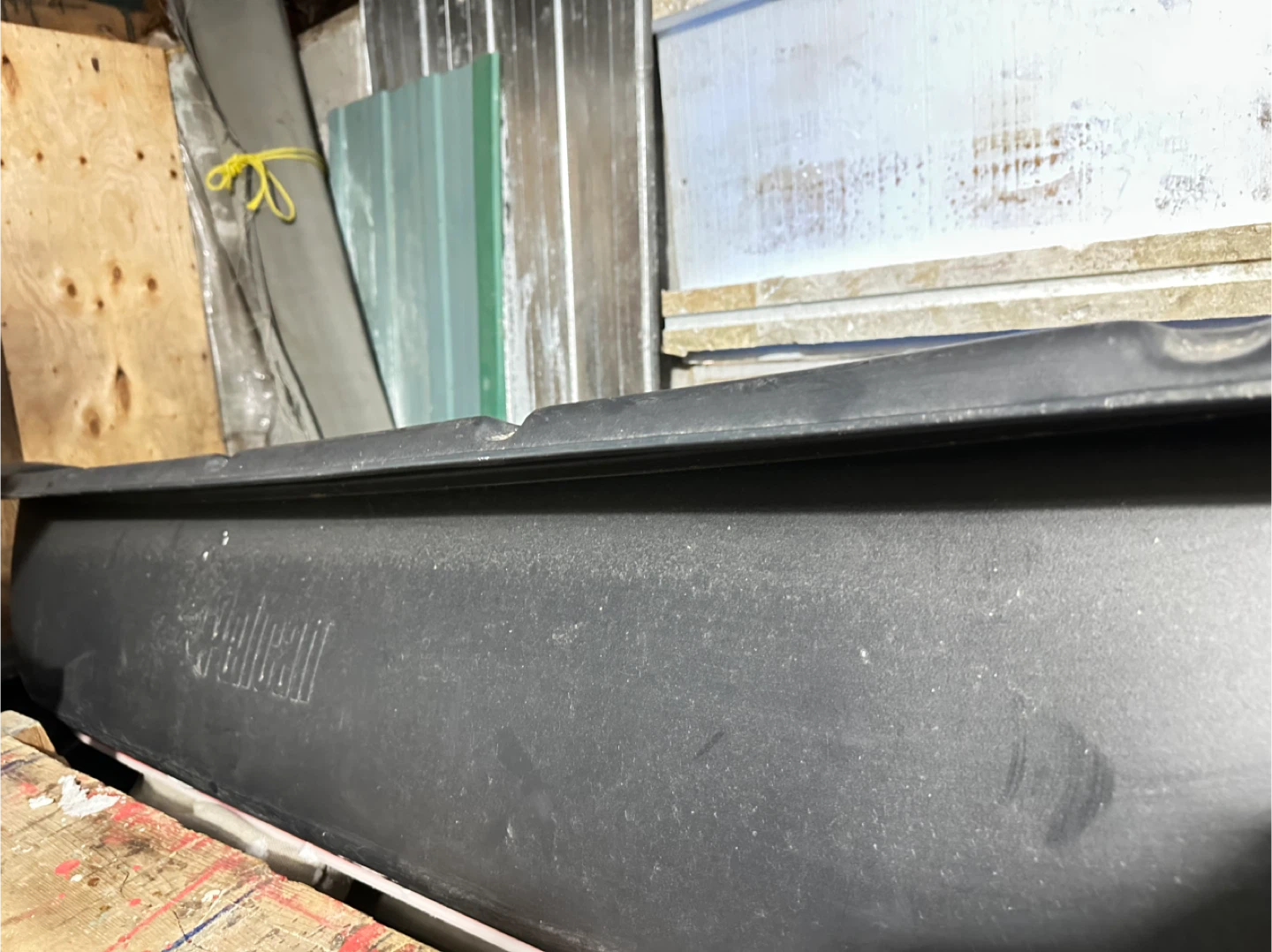 Snowmobile pelican sled with cover - photo 3
